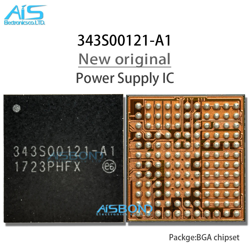 

New original 343S00121-A1 Power management ic For iPad Pro 10.5 12.9 Power supply ic chip 343S00121 00121 PMIC