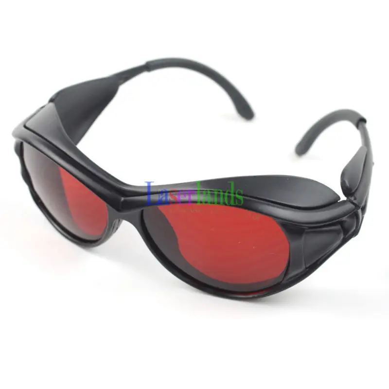 T3G2 T3G 190-540nm 800-1100 УФ синий зеленый ИК лазерные защитные очки CE OD4+ OD5 - Цвет: T3G2