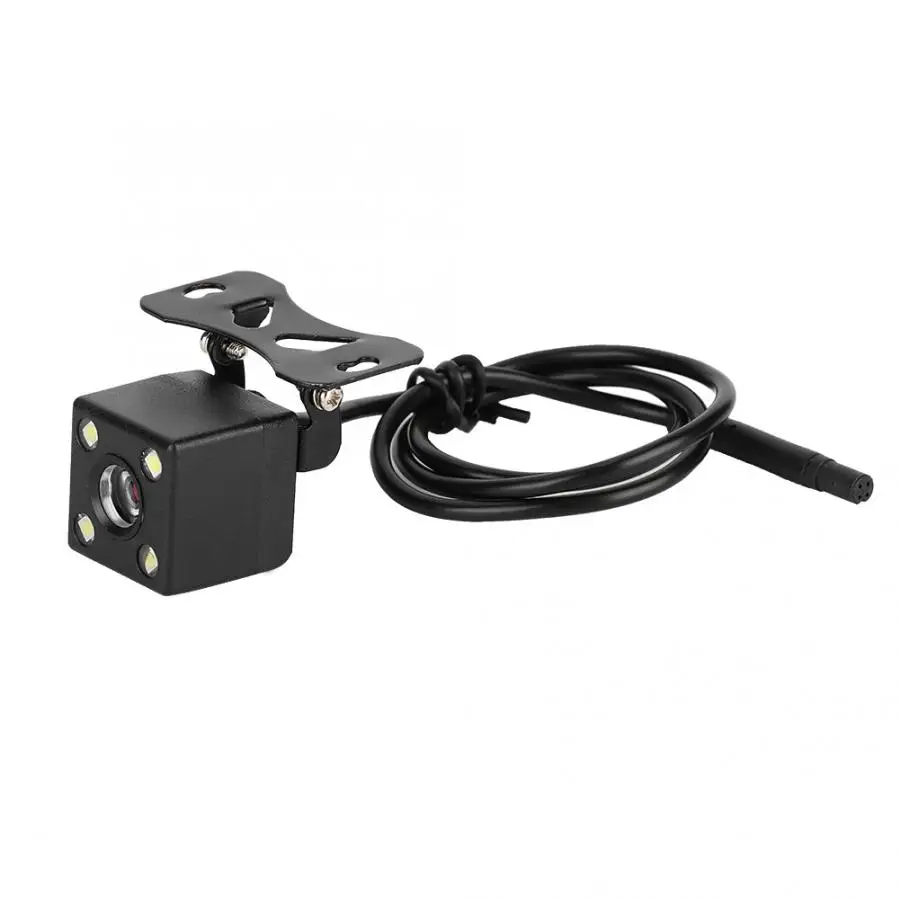 5 дюймов 1080P DVR Передняя и задняя двойная линза для вождения рекордер зеркало заднего вида камера 12-24 В фронтальная и задняя двойная запись рекордер