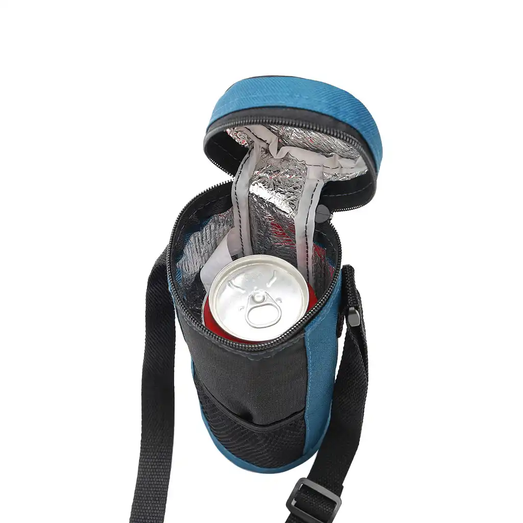 insulated bottle cooler