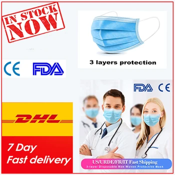 

DHL fast shipping 50pcs Ship To USA n95masks печатки мужские mascarillas 500 facemasks mascarilla kn95mask