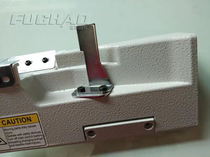 SEWING MACHINE SPARE PARTS & ACCESSORIES FOR SIRUBA F007-02 SEWING COVER Sewing Machine Parts 5