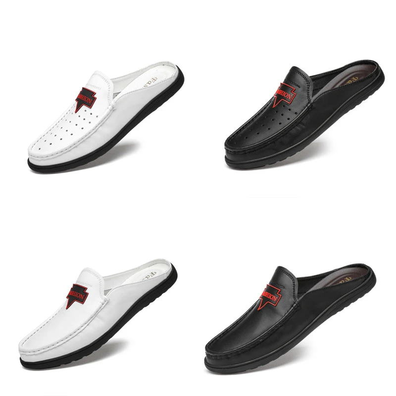 penny loafer slippers