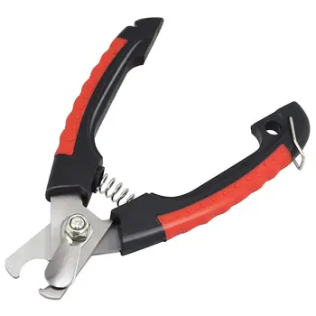

Dog Nail Trimmers - Pet Nail Clippers - Stainless Steel - Pet Care Nail - Claw Clipper Grooming Trimmer