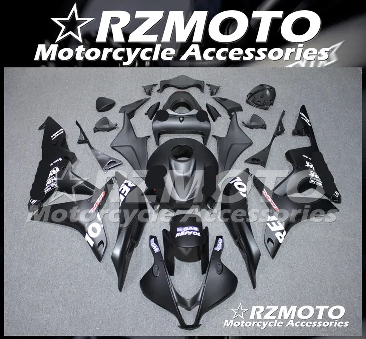Мотоциклетный обтекатель abs комплект для HONDA CBR600RR F5 2007-2008 год корпусные детали moldStore № 0701 - Цвет: All sorts of color