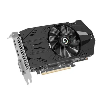 

Gaming Desktop computer Graphics Card RX560D 4GB GDDR5 128Bit PCI Express 3.0 DirectX12 Video Card for Rx560 Game Accessories