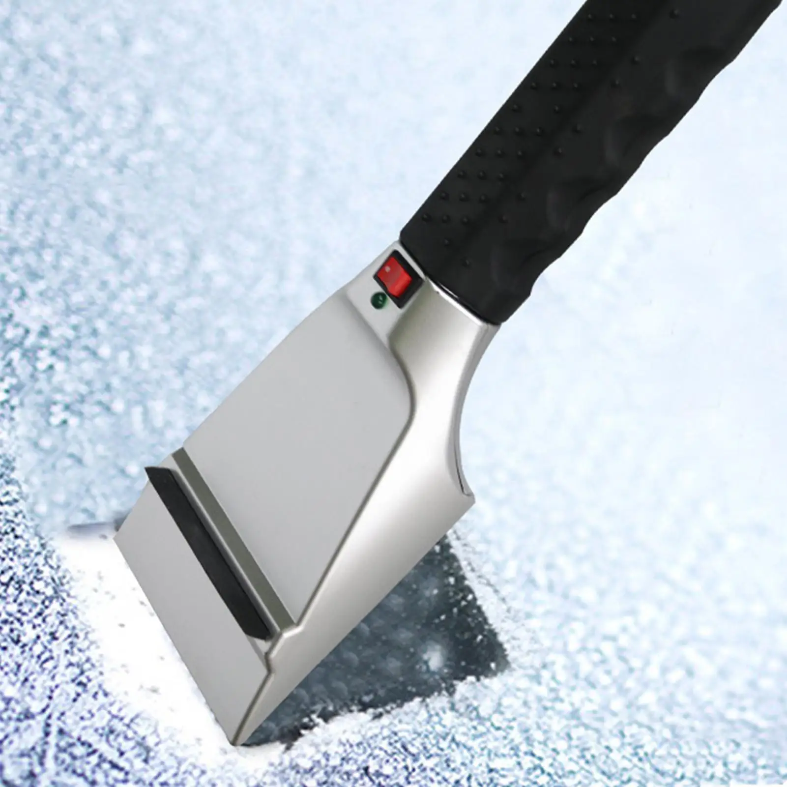 12V Car Windshield Electric Heated Ice Snow Scraper Shovel Defrost Clean Tool Too | Автомобили и мотоциклы