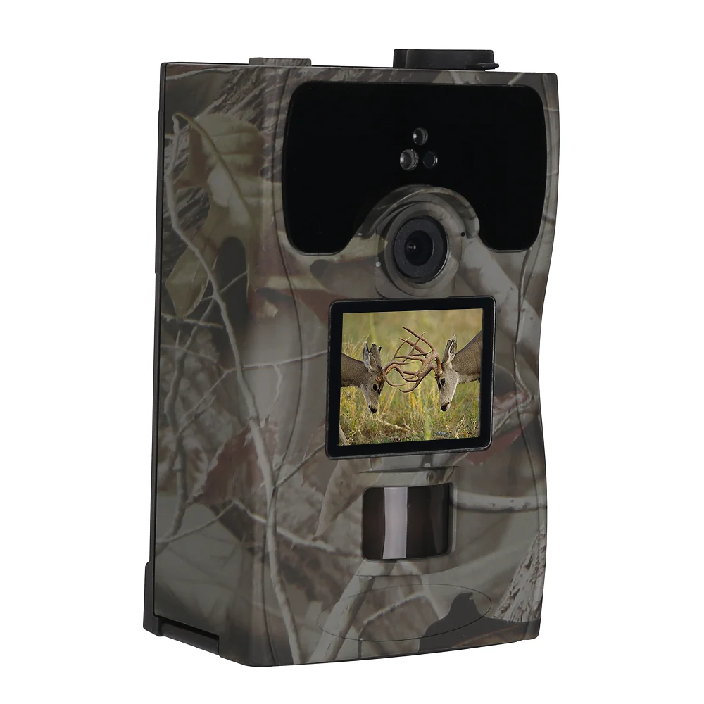 

Hunting Camera TCM16C 0.2-0.6s Trigger Time 90 Degrees PIR SensorInfrared Night Vision 1080P Scouting Trail Camera Traps