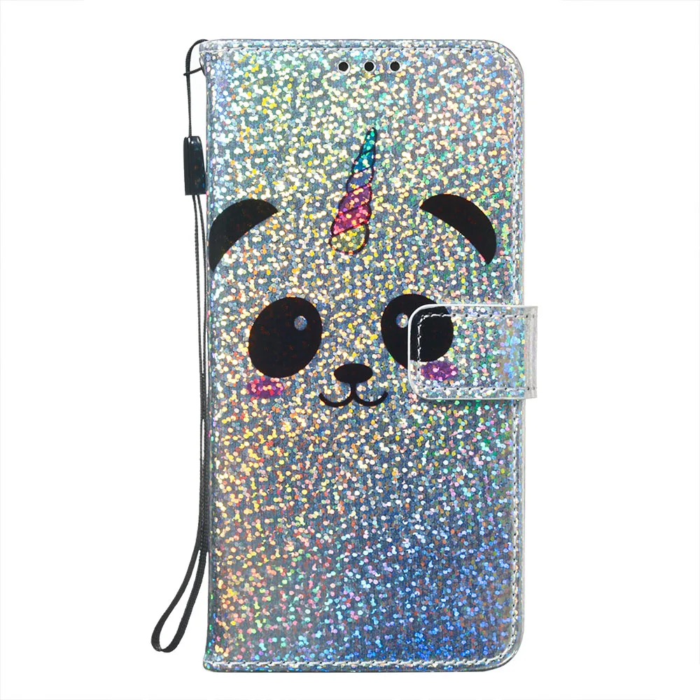F Кожаный чехол-книжка для Xiaomi Redmi Note8 Note8 Pro/Redmi 7A, чехол-кошелек, чехол держатель для карт, чехол Funda - Цвет: F