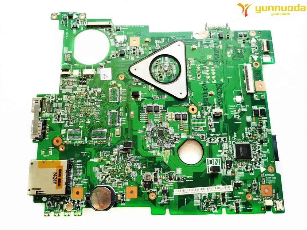 Для DELL M5110 материнская плата для ноутбука M5110 протестированная хорошая