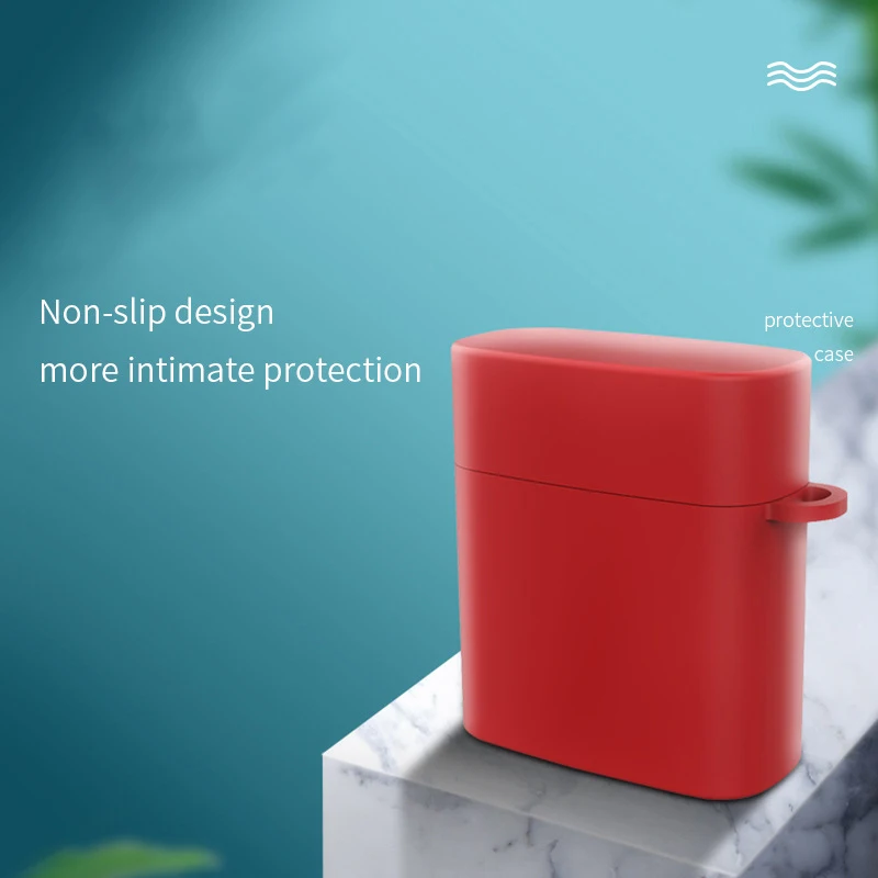

Protective Cover Shell Silicone Case Protector for FIIL CC TWS Earphone Soft Silicone Case For Wireless Bluetooth Cover
