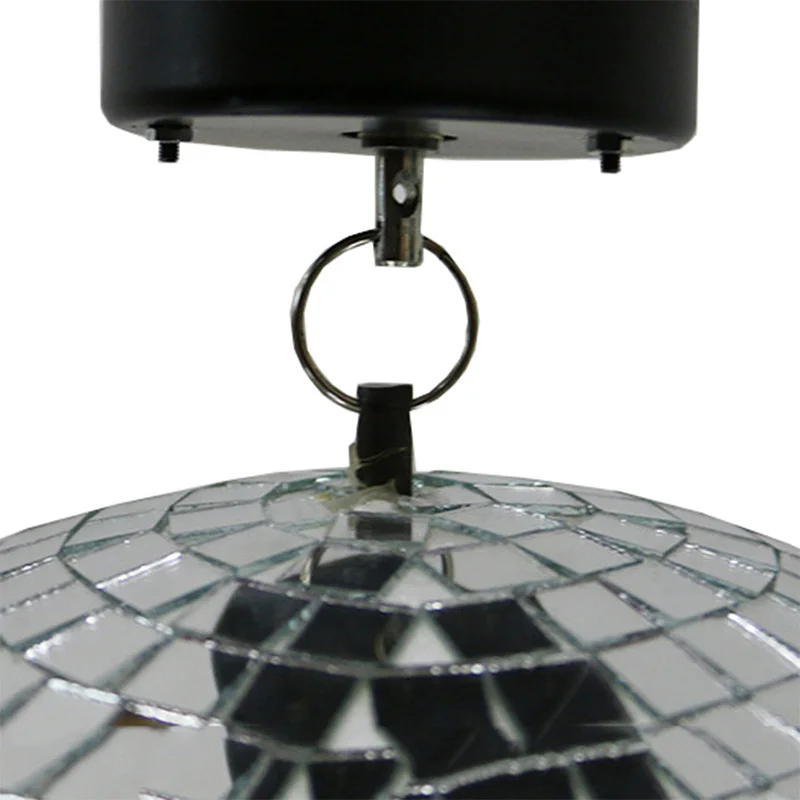 Disco Ball Light Disco Light LED Stage Light Mini LED Stage Light AC110V AC240V glass ball rotating motor disco rotating 1.5RPM 2.5RPM Rotating speed Ceiling motor stage light bar ktv dj ball
