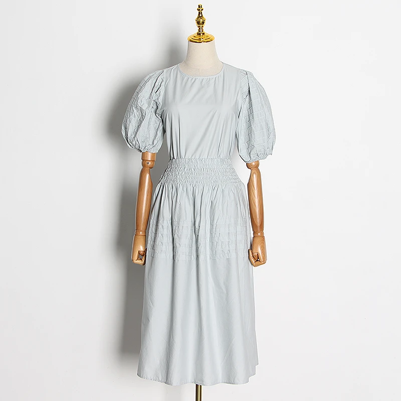 Женский Повседневный комплект из двух предметов TWOTWINSTYLE летний костюм средней