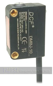 

Original background suppression visible red light setting switch DMBJ-10 / DMBJ-10P