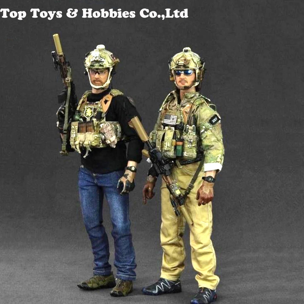 

1/6 asy&Simple ES 26007 SMU Tier-1 Operator Part I Collection Shooter Model /NSW RECCE TEAM The Spotter figure body