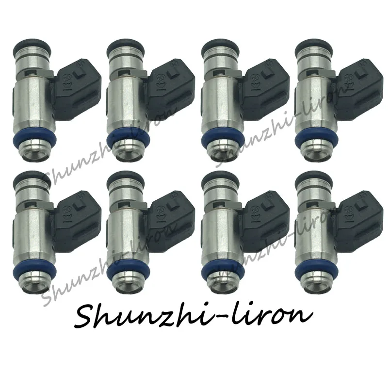 

8PCS Fuel Injector For FIAT Bravo Brava Marea Palio LANCIA Delta 1.6 100 i.e. 16V OEM:IWP-001 IWP001