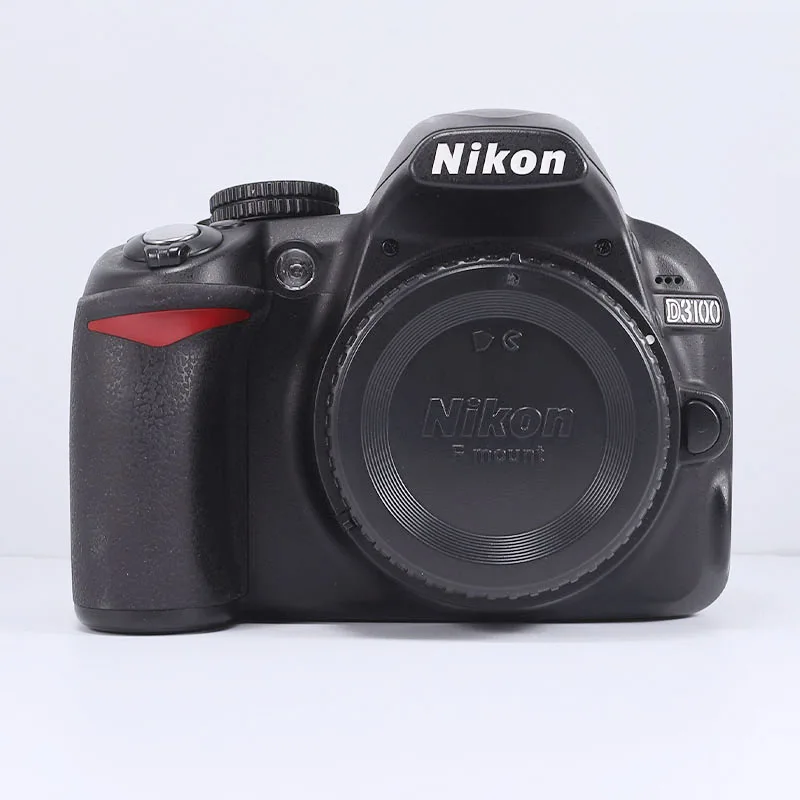 Nikon D3100 цифровая камера SLR Камера отдельно | - Цена: 18 472,41 руб.