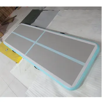 

Air track 3m 4m 5m Inflatable Air Track Gymnastic Air Mat Gym Tumble Floor Tumbling Mat For Adult or Child Indoor