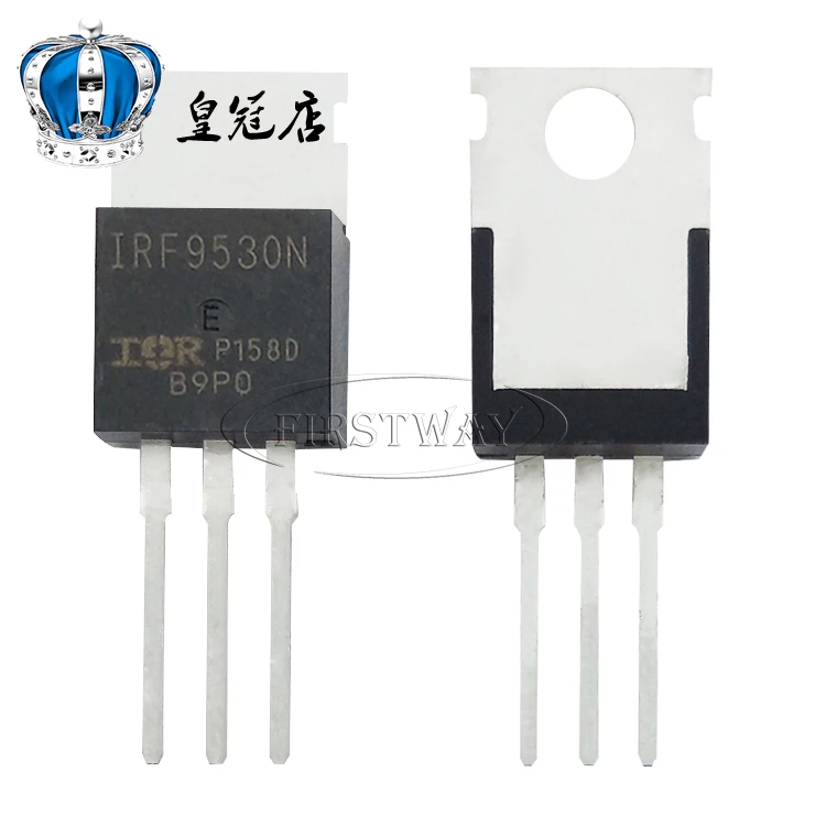 5 шт. IRF9530NPBF IRF9530N MOSFET P -100 в/14A TO-220 | Обустройство дома