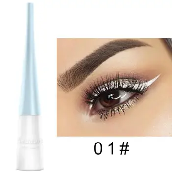 

Liquid Eyeliner Pen Matte Colorful Eyeliner Pencil Quick Dry Waterproof Eyes Makeup Women Gift Fashion Make Up Cosmetic TSLM1