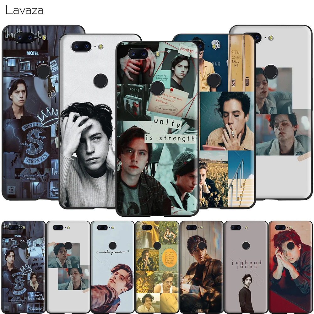 Силиконовый чехол Lavaza TV Riverdale Jughead Jones для Oneplus 7 Pro 6 6t 5 5t|Бамперы| |