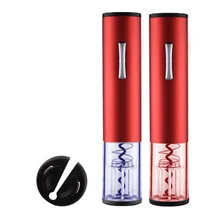 Штопор для бутылок вина автоматический Электрический резак бумаги штопор usb зарядка