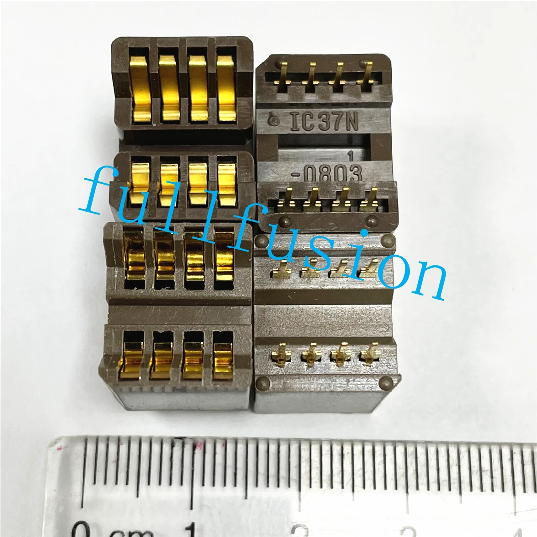 IC37NRB-0803-G4 Yamaichi IC ׽Ʈ   DIP8 2.54mm ġ 