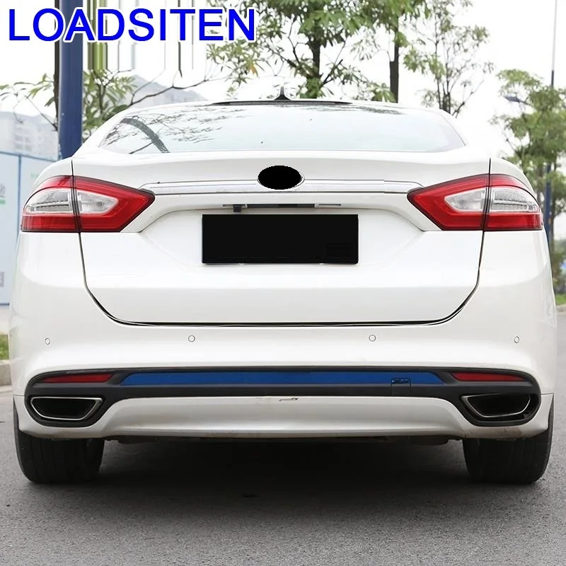 

Car Automovil Automobile Body Trunk Rear Bumper Wing Mirror Exterior Accessories Accessory 13 14 15 16 17 18 FOR Ford Mondeo
