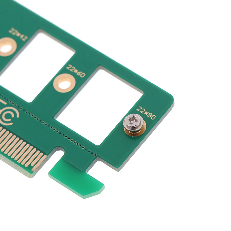 Адаптер NVMe M.2 NGFF SSD на PCI E адаптер x4 для переходника к 1 шт. конвертер переходных