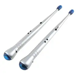 2pcs Electronic Drumsticks Create Drum Sticks Crash & Snare Sounds with Sensitive Tip Speaker Percussion Instruments