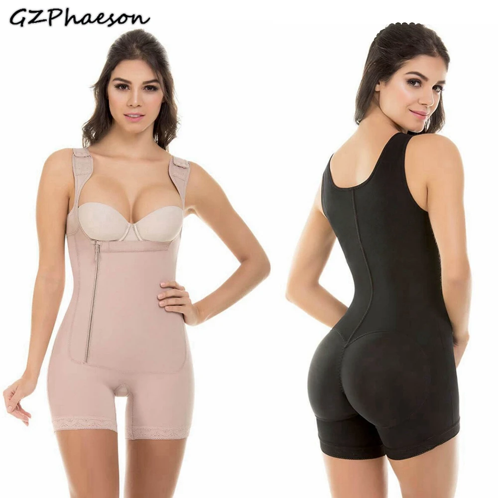 Full body waist trainer with straps Clearance