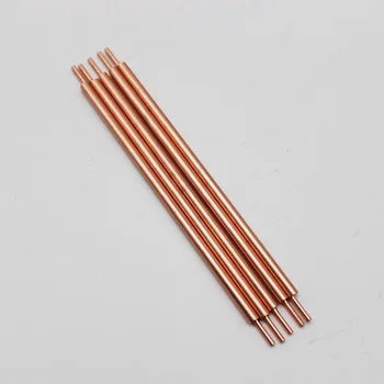 

5pcs Diameter 3mm Length 100mm Point 1.8mm Spot welding electrode for Pulse Spot Welder Welding Soldering Machine Battery Packs