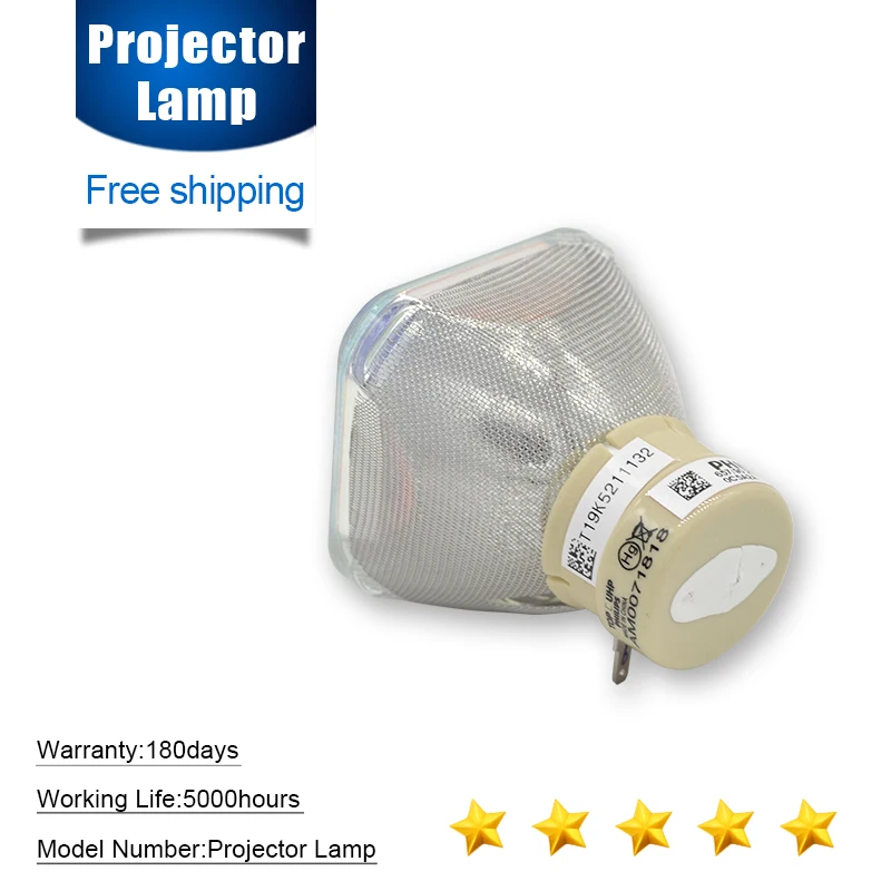 Оригинальная прожекторная лампа LMP-D213 для Sony VPL-DX120 DX122 DX125 DW120 DW126 DX140 DX142 DX145 UHP 215/140W