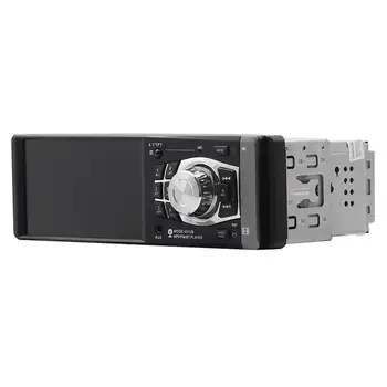 

4.1 inch 12V TFT LED Screen Handsfree Car Radio Stereo MP3/4/5 Player Wheel Remote Control 87.5-108MHz FM/USB