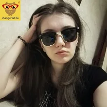 Классические квадратные мужские Солнцезащитные очки женские брендовые дизайнерские Ретро Винтажные Солнцезащитные очки для женщин мужчин женщин