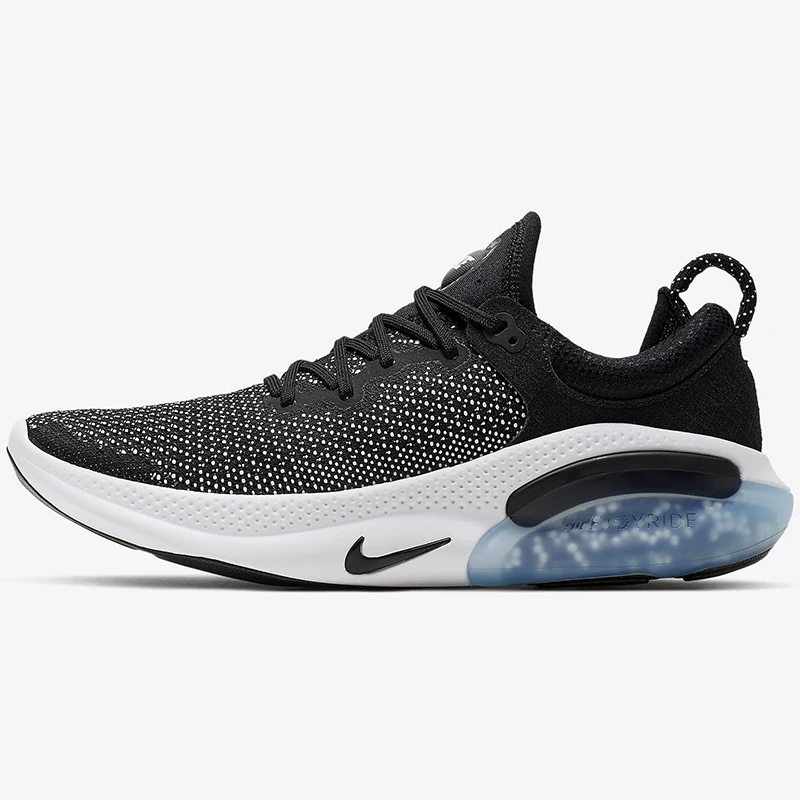 Аутентичные мужские кроссовки для бега Nike Joyride FK, модные уличные кроссовки, дышащая обувь для отдыха с амортизацией, AQ2730 - Цвет: AQ2730-001