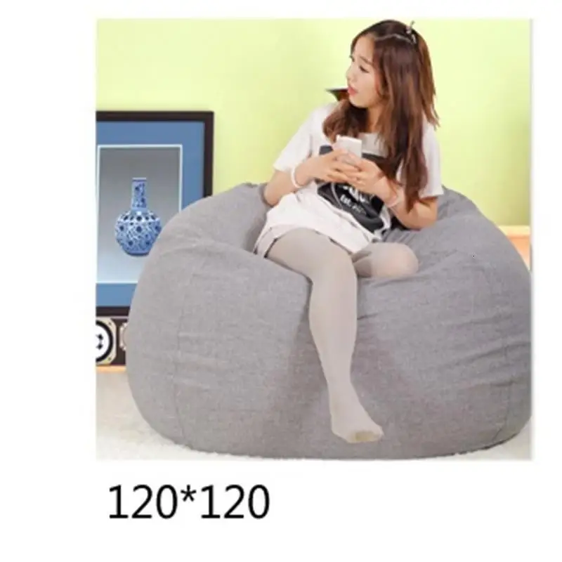 Компьютерный Zitzak cofridivano Armut Koltuk Fauteuil Sandalyeler Silla кровать totoro Beanbag стул Cadeira Puff Asiento диван Bean Bag