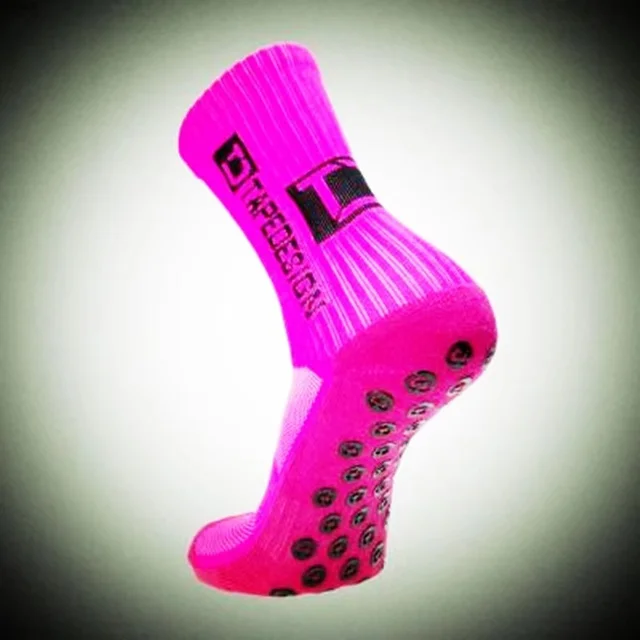 New Sports Anti Slip Soccer Socks Cotton Football Men Socks Calcetines (The Same Type As The Trusox) EN