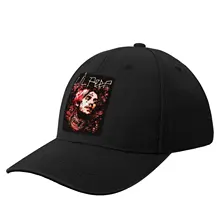

Lil Peep Baseball Cap Fishing Fashion Baseball Hat New Blank Bboy Polyester Cap
