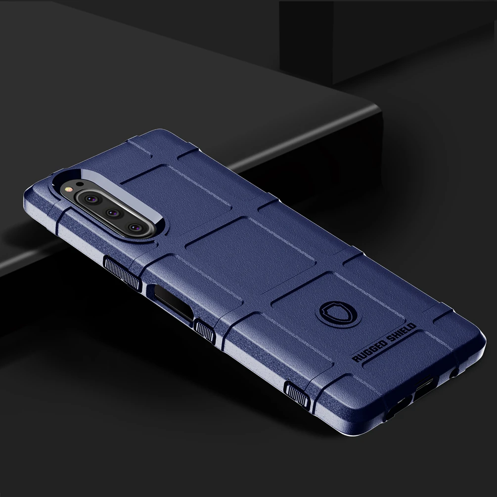 Чехол для sony Xperia 2, прочная защита, защита от царапин и падения, чехол для sony Xperia 2
