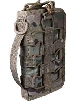 

Coach tactical outdoor commuter army fan bag portable outdoor multi-function portable key package card package