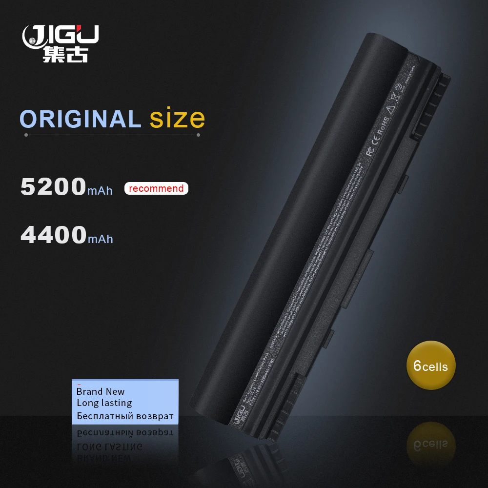 Новая аккумуляторная батарея JIGU для ноутбука 90 NX62B2000Y A32 UL20 Asus Eee PC 1201 1201HA 1201N 1201T UL20A