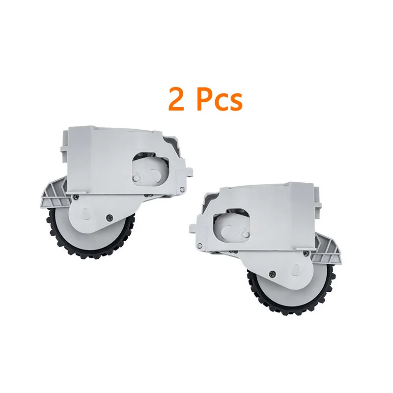 

Spare part Right and Left Wheel for Xiaomin Robot Vacuum Cleaner 1C vacuum cleaner robot Replacement Repair Parts accessories