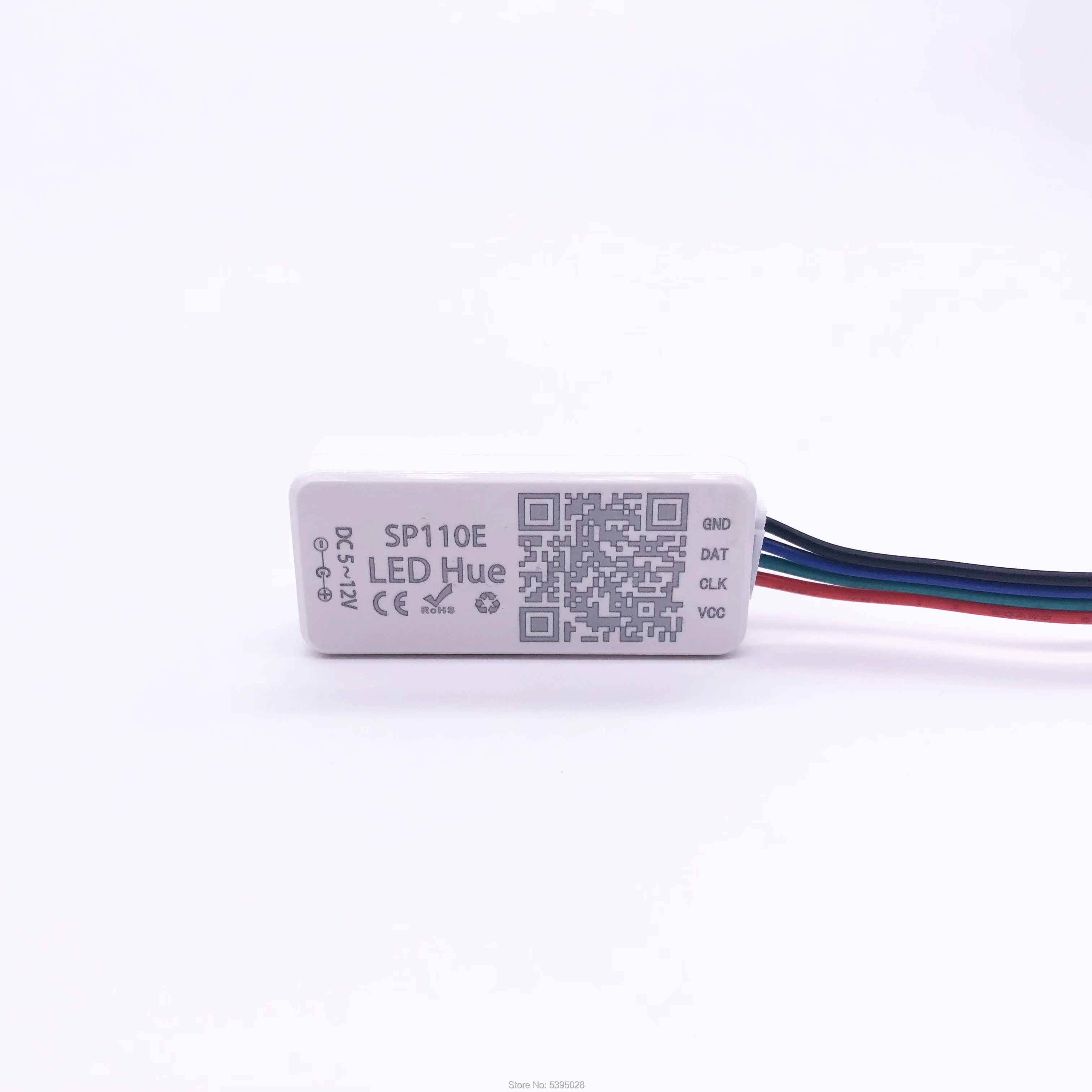 

mini Bluetooth APP RGBW controller SP110E is commonly used in WS2812BWS2811SK6812 DMX512 Led Strip pixel lamp RGB/RGBW dc5v-12v