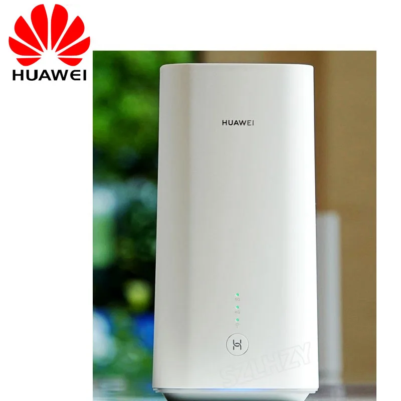 Беспроводной роутер Huawei CPE Pro с поддержкой NSA и SA wi fi поддержка |3G/4G роутеры| |