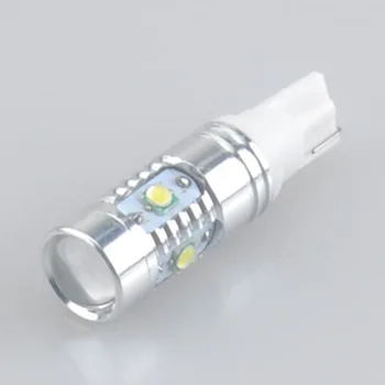 

T10 25W High Bright LED Clearance Lights W5W Car Rear Light Bulbs Head Lights