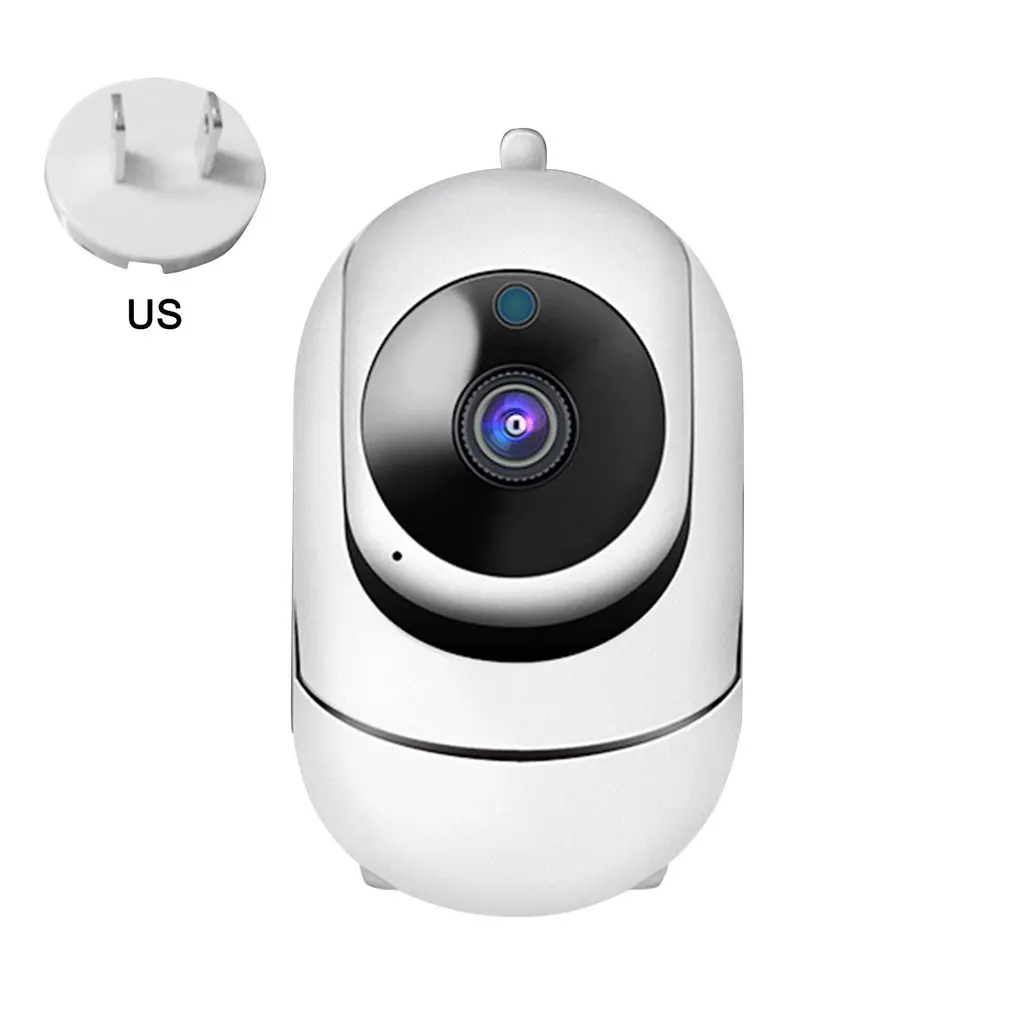 Intelligent High-Definition Wireless Camera Home Indoor Wifi Remote Surveillance Camera Home Monitor