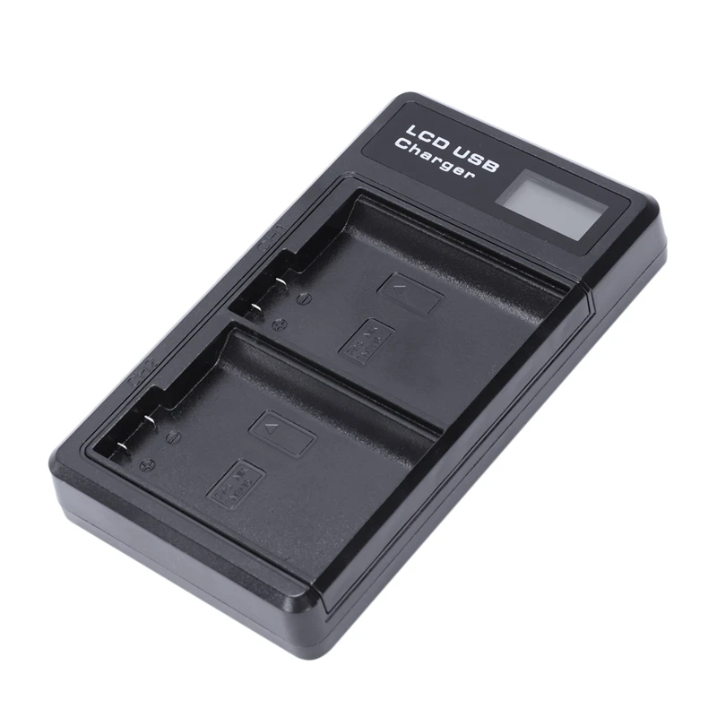 2 шт. En El15 батарея и Lcd Двойной аккумулятор Usb зарядное устройство для Nikon Z6 Z7 D850 D810
