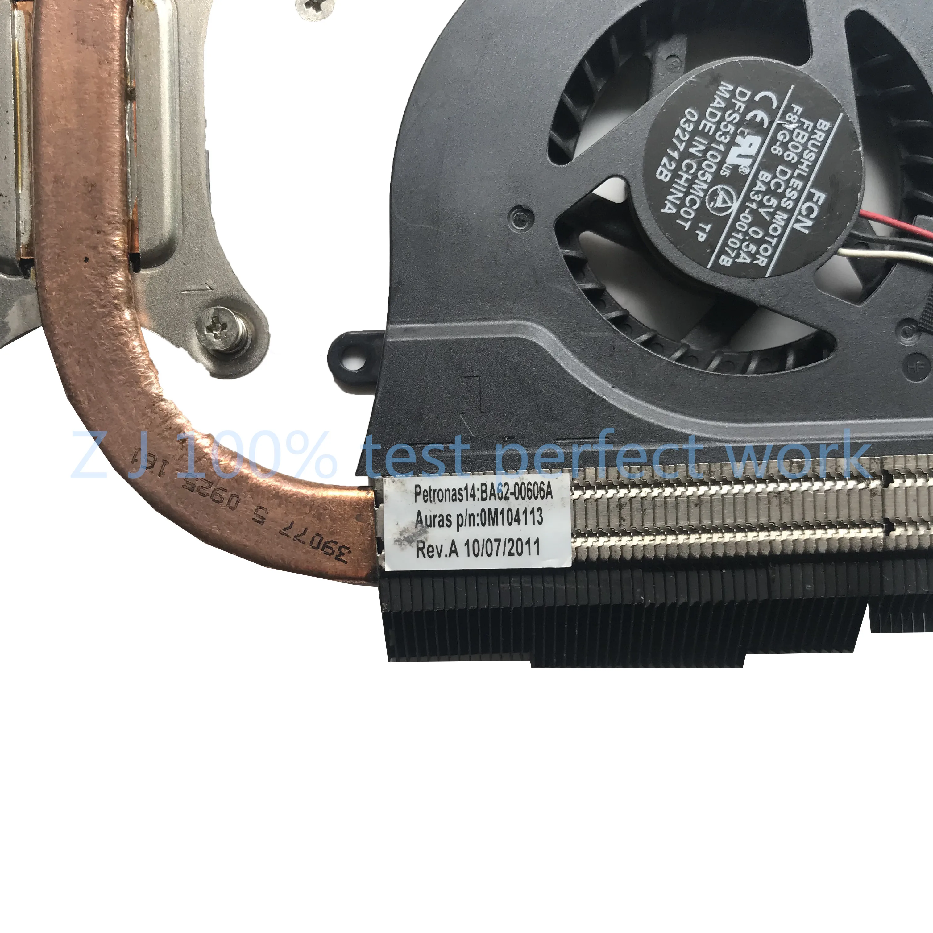 Охлаждающий вентилятор для ноутбука Samsung NP300 NP300V5A 300V5A NP300V5Z|cooling fan|laptop heatsink fanfan cooling