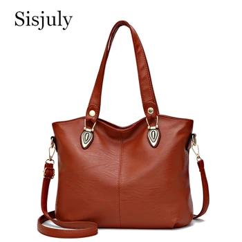 

Women Bags High Quality Soft Leather Handbags Female Famous Brand Daily Crossbody Bags For Woman 2019 Casual Tote Bolsa Feminina
